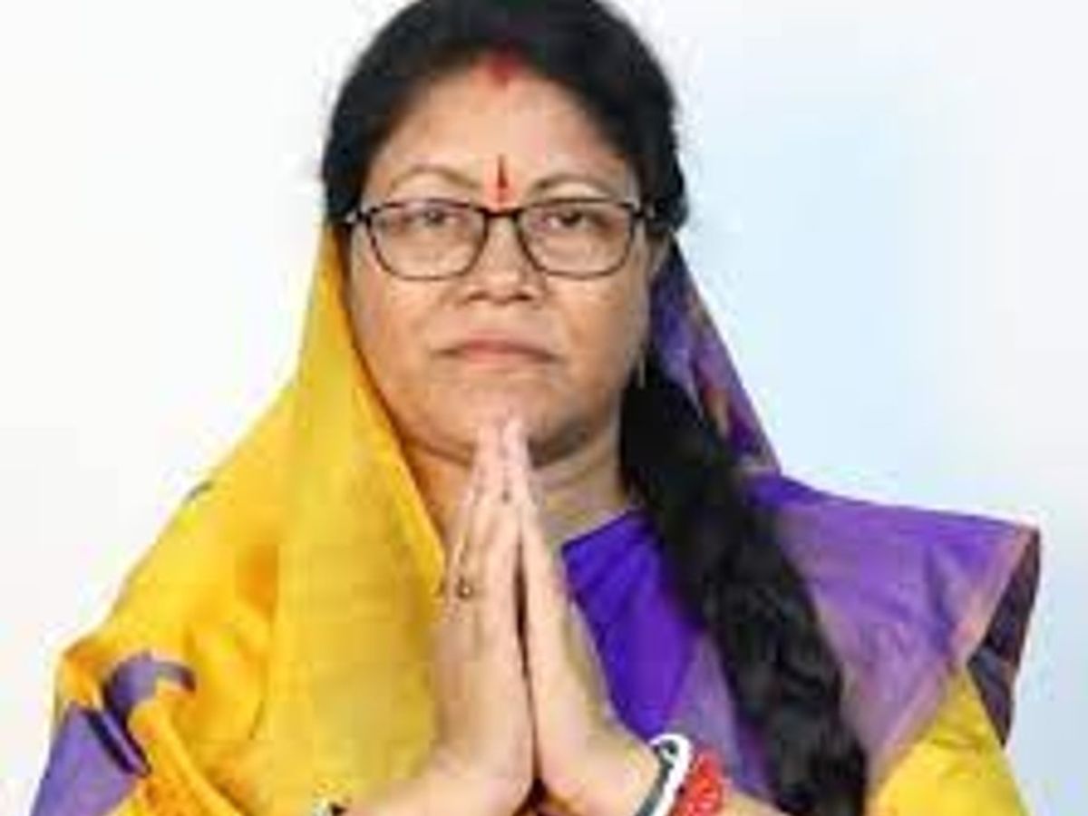 मांडर उपचुनाव: दूसरे राउंड में बीजेपी की गंगोत्री 112 वोट से आगे