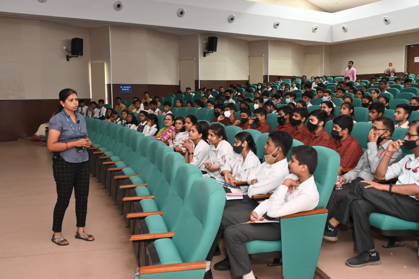 सेफ्टी अवेयरनेस : जमशेदपुर के 27 स्कूलों के 280 बच्चों ने जाने सुरक्षा के कई उपाय