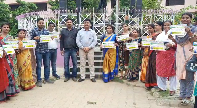 सिंगल यूज प्लास्टिक को लेकर मानगो के लोगों ने कसी कमर, जानिए रोक-थाम के लिए क्या है इनका प्लान