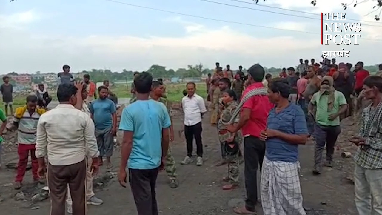 रंगदारी के लिए केंदुआडीह में फिर तड़तड़ाई गोलि'यां, दंगल सरदार को मा'री गो'ली