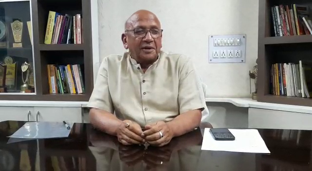 दामोदर और स्वर्णरेखा नदी 95 फीसदी से अधिक औद्योगिक प्रदूषण से मुक्त : सरयू राय