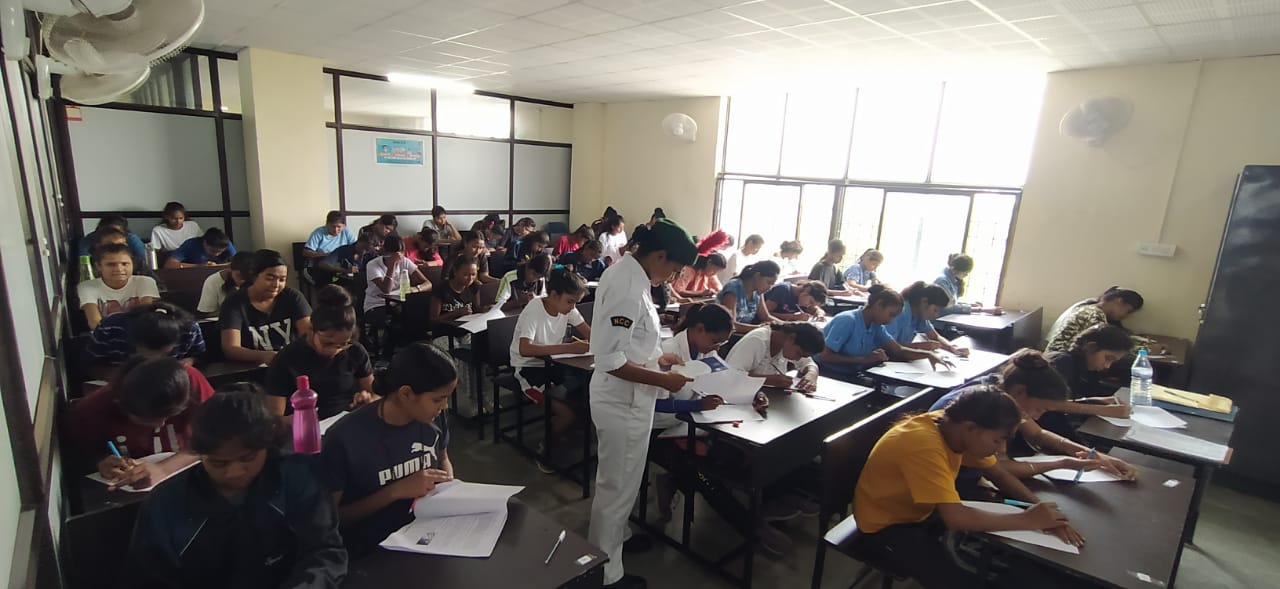 नौसेना इकाई में झारखंड के 133 एनसीसी कैडेटों का होगा नामांकन