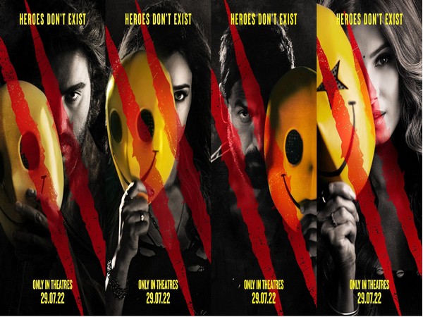 8 साल बाद फिर 'एक विलेन रिटर्न्स' , स्टारकास्ट ने शेयर किया पोस्टर, कब होगी रिलीज , जानिए  