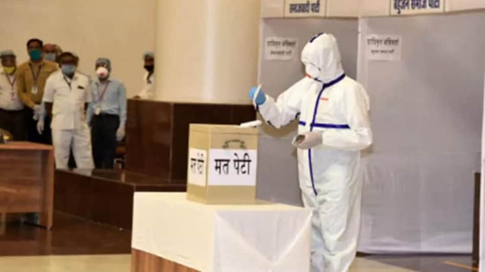 बिहार में पंचायत चुनाव का पहला चरण का मतदान कल, कोरोना संक्रमित भी कर सकेंगे मतदान,  पढे़ पूरी खबरका