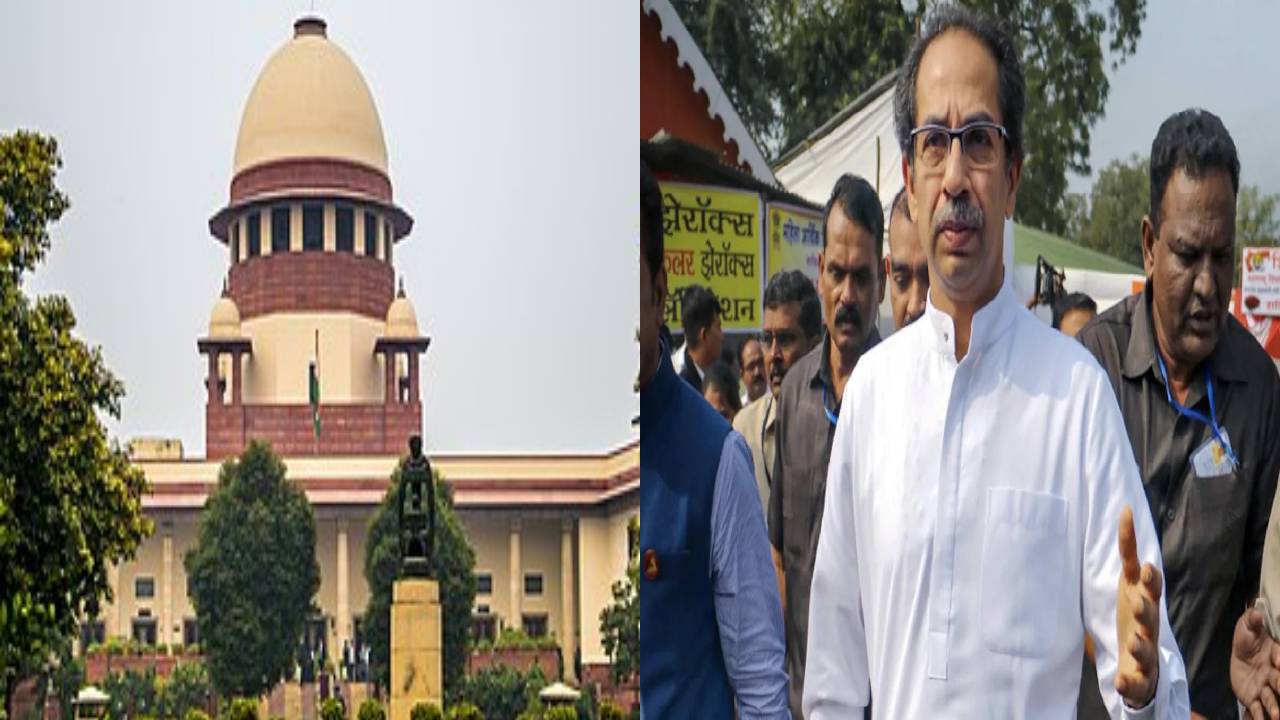 राज्यपाल के आदेश के खिलाफ महाराष्ट्र सरकार सुप्रीम कोर्ट पहुंची, शाम 5 बजे होगी सुनवाई