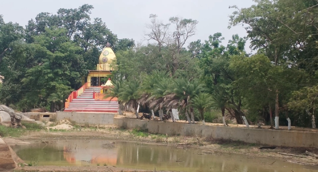 कथा भंवर पहाड़ गढ़ : पहाड़ी हरियाली के बीच 180 साल पुरानी रथ यात्रा की छटा ही अलग, तैयारी में जुटे हैं श्रद्धालु