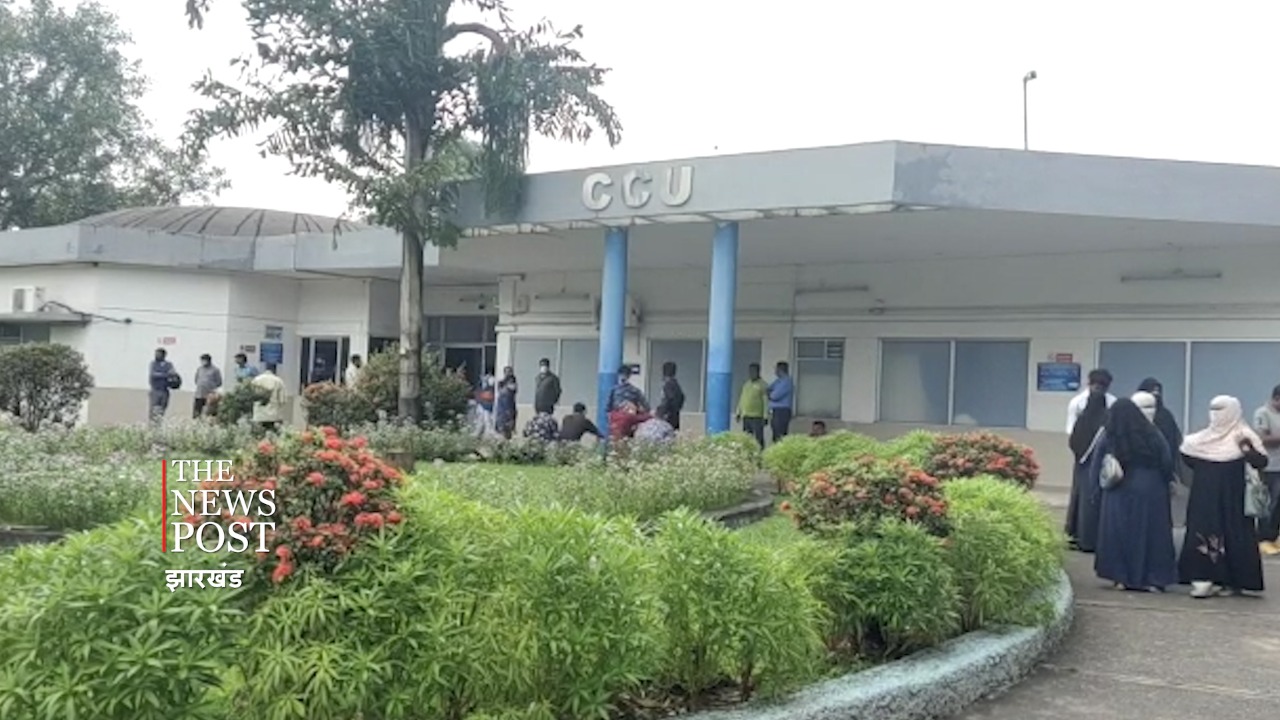 भाई के लाइसेंसी रिवाल्वर से डॉक्टर ने खुद को मारी गोली, गंभीर हालत में टीएमएच में भर्ती