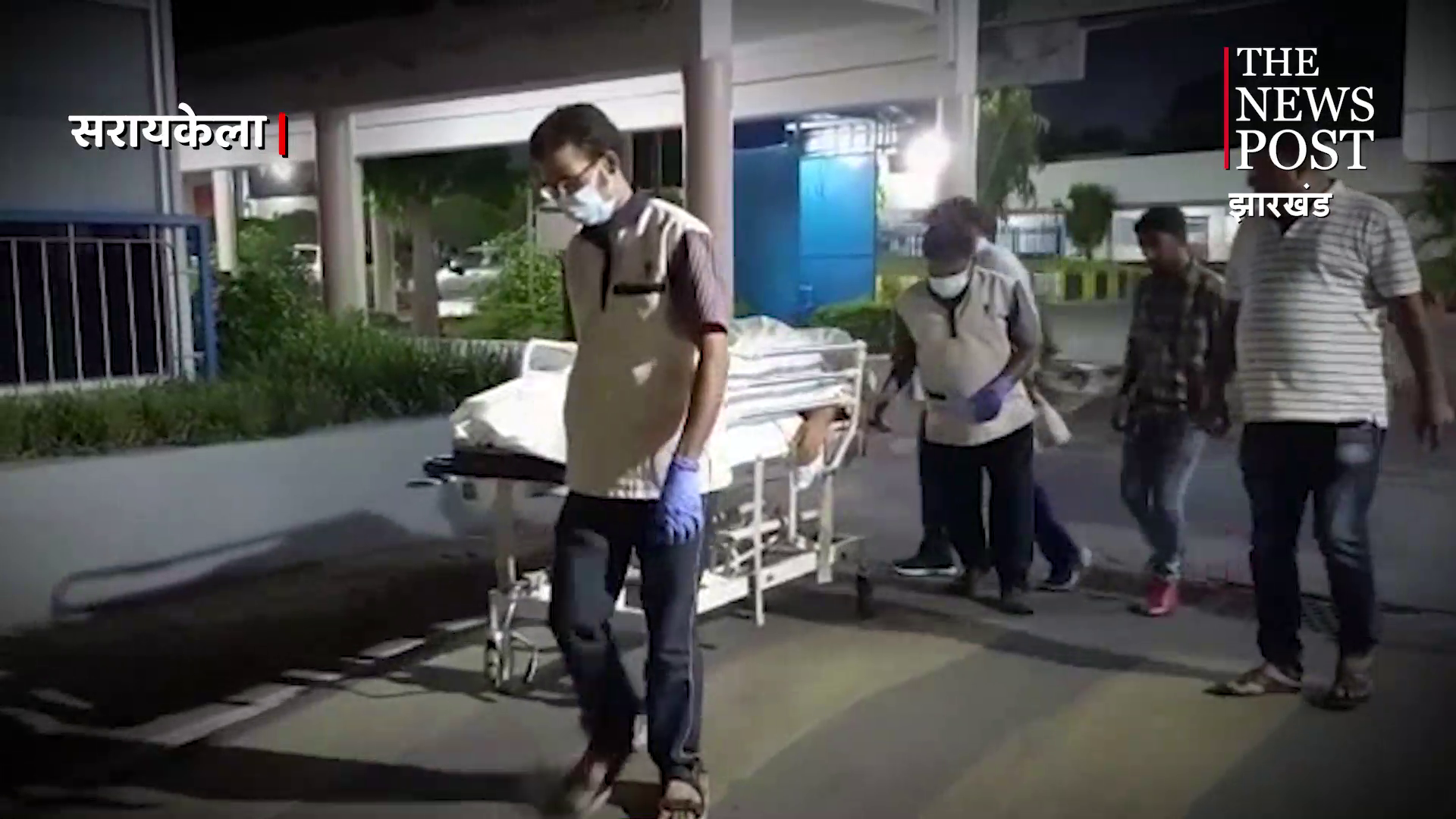 ईंचागढ़ के पूर्व विधायक के साले की गो'ली मारकर ह'त्या, क्षेत्र में सनसनी