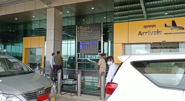 प्रधानमंत्री नरेंद्र मोदी कर सकते हैं देवघर एयरपोर्ट का उद्घाटन, तैयारियों में जुटा प्रशासन