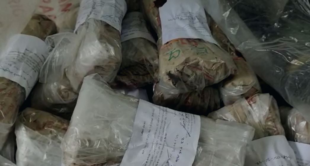 पश्चिम बंगाल: 81 हजार डेटोनेटर के साथ एक गिरफ्तार 