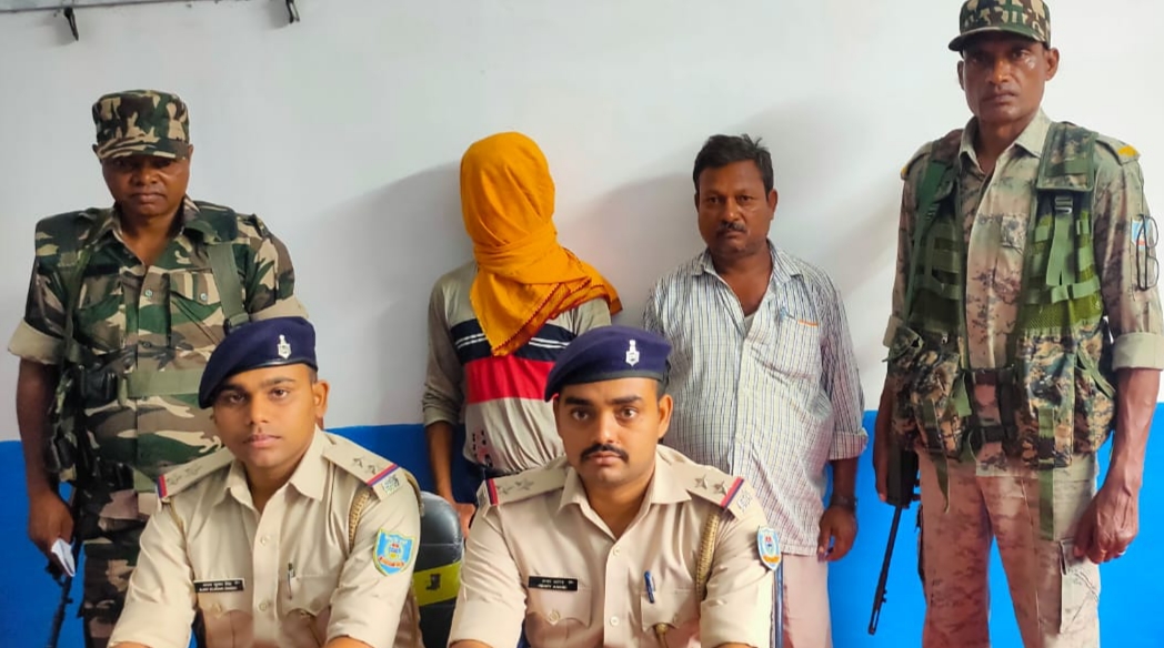 पलामू से अपहृत नाबालिग को यूपी के बदायूं से किया बरामद, आरोपी गिरफ्तार, भेजा गया जेल