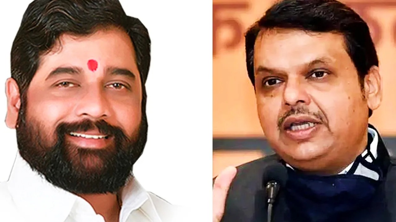 एकनाथ शिंदे होंगे महाराष्ट्र के नए मुख्यमंत्री, बीजेपी ने किया एलान  