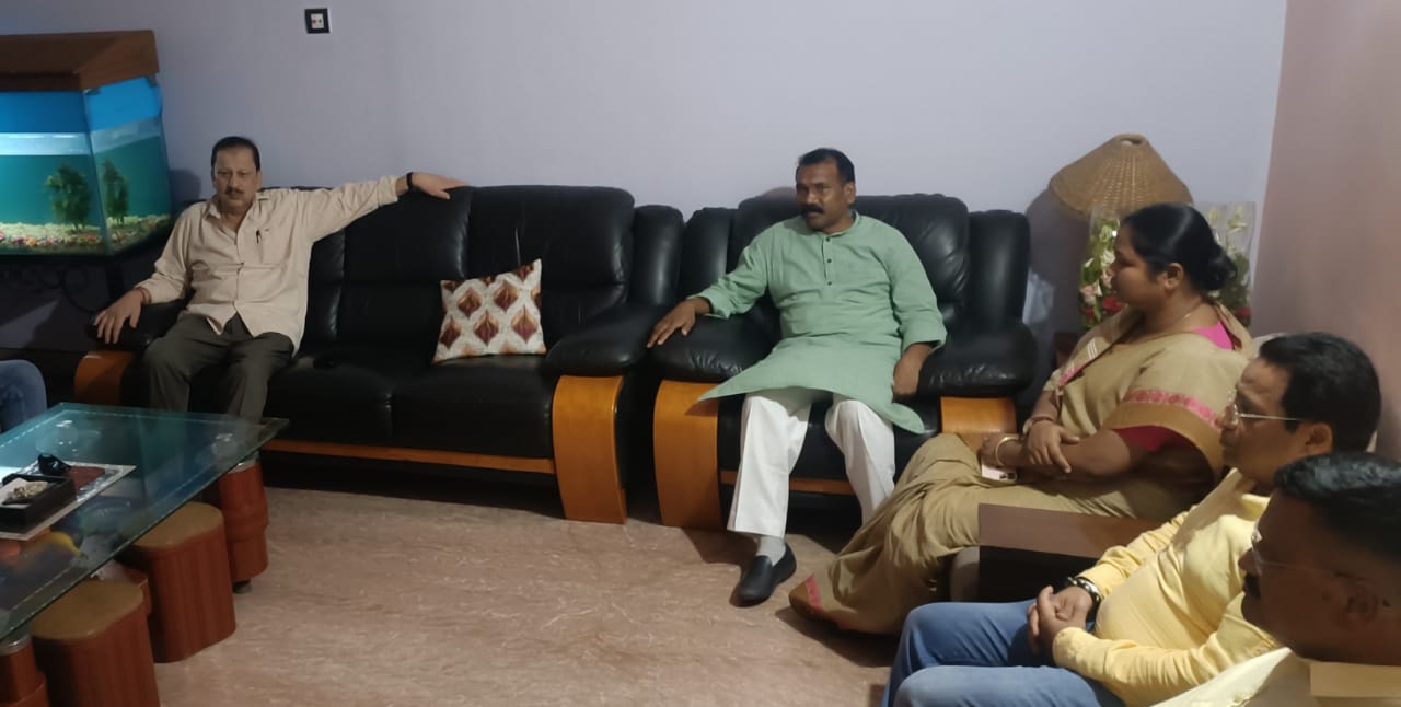 पुलिस नहीं बल्कि खुद साले के ह'त्यारे का पता लगाएंगे ईंचागढ़ के पूर्व विधायक मलखान सिंह