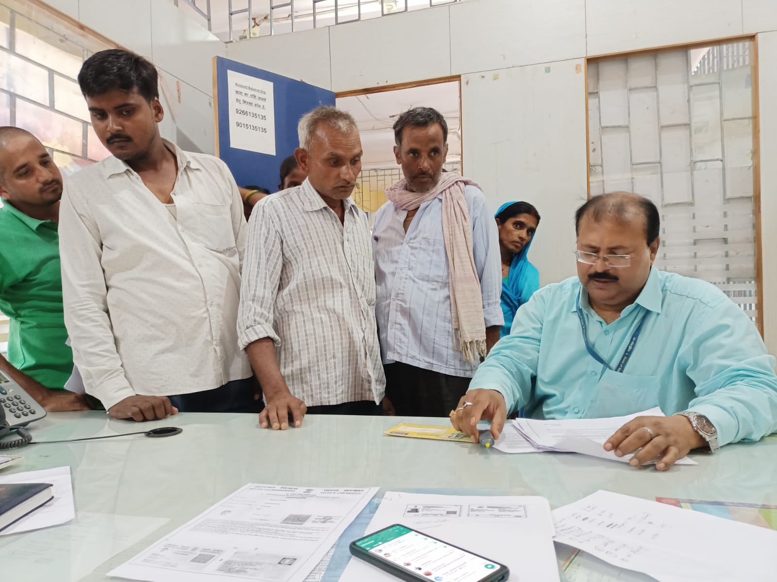 बीओआई ने एनपीए खाताधारियों के लिए चलाया छूट अभियान, लाभुकों ने उठाया फायदा  