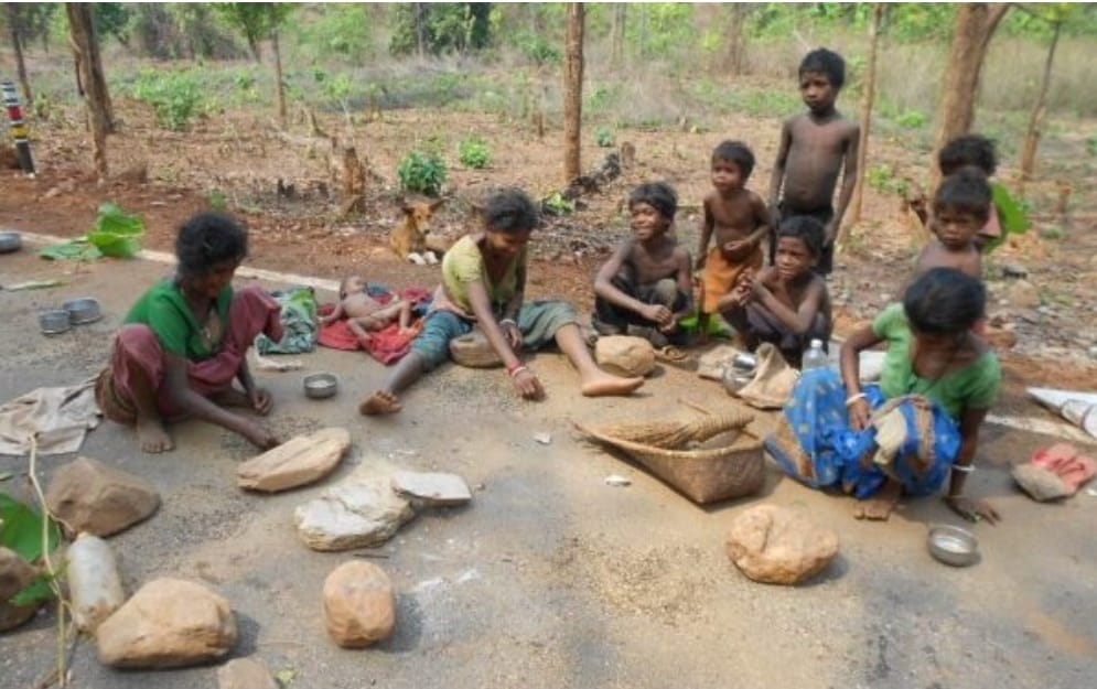 डीसी के आश्वासन के बाद भी सारंडा के युवाओं को नहीं मिला रोजगार, तंगहाली में बीत रहा जिंदगी