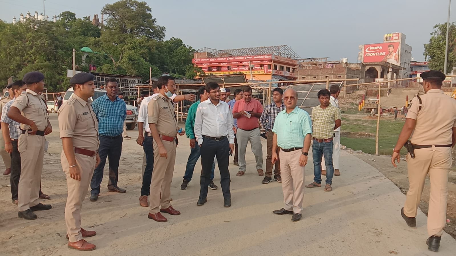 भागलपुर: श्रावणी मेले को लेकर प्रशासन की तैयारी जोरों पर, उपायुक्त ने की समीक्षा बैठक