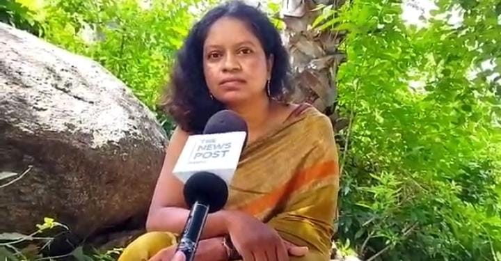 आदिवासी महिलायें खासकर संथाल की आदिवासी महिलायें समाज में विकास की रेस में कितना पीछे रह गई...जानिए प्रोफेसर रजनी मुर्मू से