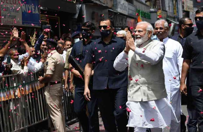 हजारों करोड़ों की सौगात लेकर पीएम मोदी 12 जुलाई को पहुंचेंगे देवघर, बाबाधाम से काशी के लिए चलाई जाएगी स्पेशल ट्रेन