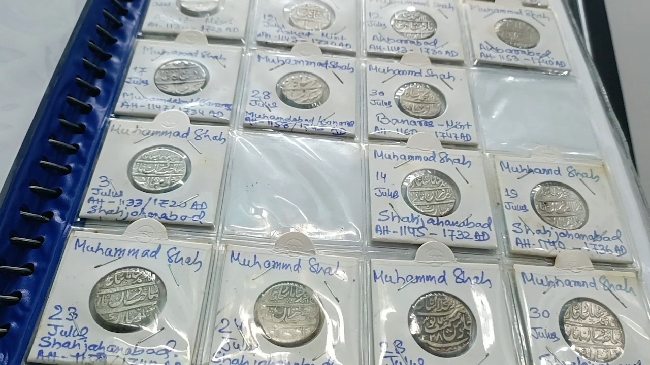 आइये 'मुद्रा मैन' से जानते हैं मुग़ल काल के सिक्कों की कहानी