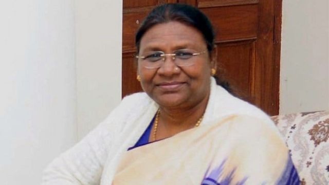 राष्ट्रपति पद की उम्मीदवार द्रौपदी मुर्मू कल आ रही हैं झारखंड, जानिये भाजपा की क्या है तैयारी