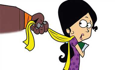 छात्रा ने  हेडमास्टर पर लगाया छेड़खानी का आरोप, जानिए मनचले के करतूत की कहानी