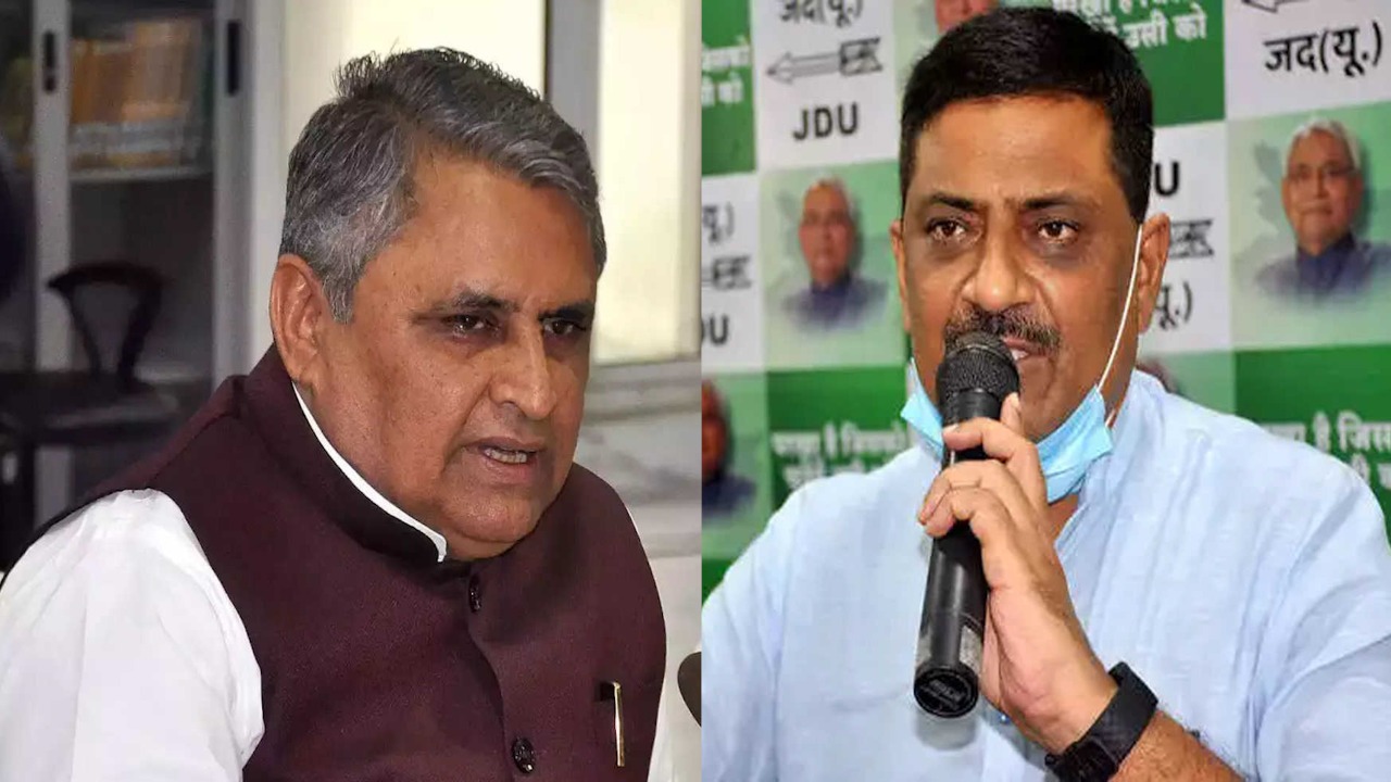 बिहार के शिक्षा मंत्री और जल संसाधन मंत्री कोरोना पॉजिटिव, खुद को किया आइसोलेट 