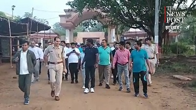 श्रावणी मेला: बाबानगरी में श्रद्धालुओं को किसी तरह की न हो परेशानी, 18 हज़ार जवान रहेंगे पूरी तरह चौकस:  एसपी 