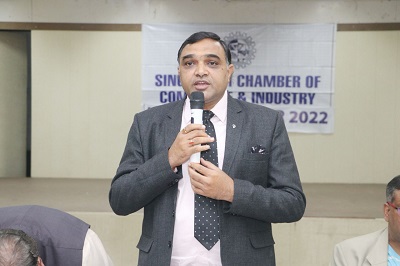 सरायकेला-खरसांवा में बढ़ा अपराध का ग्राफ, सुरक्षा व्यवस्था की जाए दुरुस्त- सिंहभूम चैंबर ने CM को लिखा पत्र