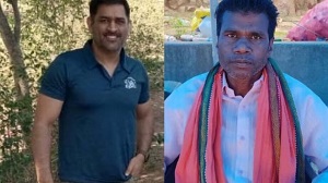 धोनी ने इसलिए कराया 40 रुपए में इलाज, जिसकी हो रही चारों ओर चर्चा  