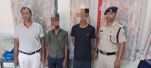 पढ़ाई में मन नहीं लगा तो भुवनेश्वर सैनिक स्कूल से भाग निकले 2 छात्र, कोडरमा आरपीएफ ने किया रेस्क्यू