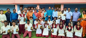 प्लस टू हाई स्कूल नगरकियारी में शिक्षकों की कमी दूर होगी -अशोक सिंह