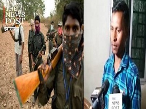 आदिवासियों को नक्सली बता कराया जा रहा आत्मसमर्पण !  पुलिस की ये कैसी वाह-वाही