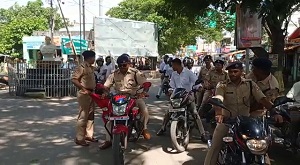 RPF के जवानों की बाइक रैली पहुंची जामताड़ा, अमृत महोत्सव में भाग लेने जा रहे हैं दिल्ली