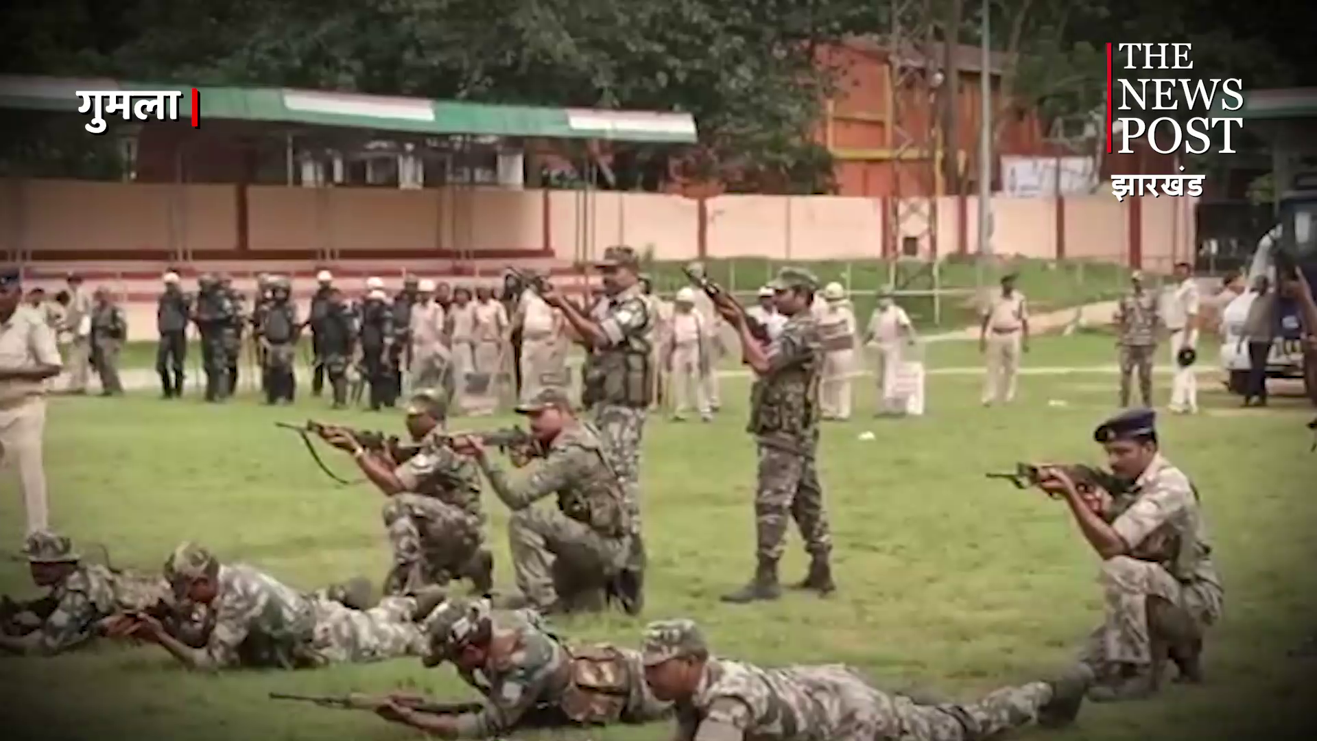 गुमला के परमवीर अल्बर्ट एक्का स्टेडियम में जब चलने लगीं अचानक गोलियां- जानिये आगे क्या हुआ