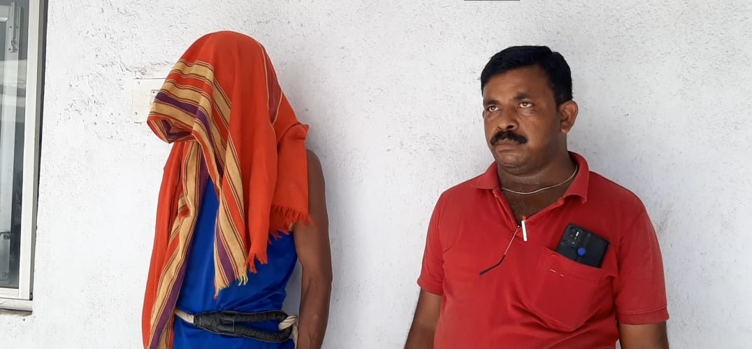 कुख्यात नक्सली गिरोह का सदस्य गिरफ्तार, पुलिस के समक्ष कई राज खोले