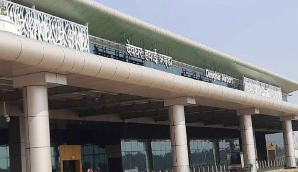 12 जुलाई को देवघर एयरपोर्ट से पहली उड़ान भरेगा इंडिगो का यात्री विमान,  जानिए कहां-कहां के यात्रियों को होगी सुविधा
