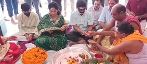 PM का देवघर दौरा : बाबानगरी पहुंचे सीएम , राज्य के बड़े अधिकारियों के साथ की हाई लेवल मीटिंग, श्रावणी मेला की भी समीक्षा