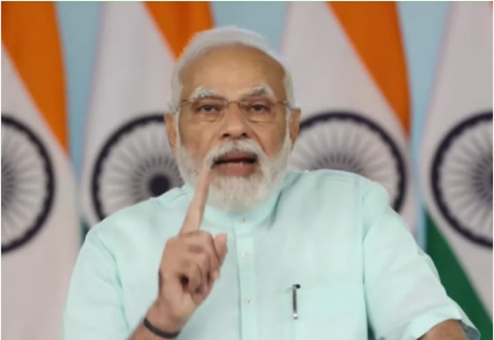 भारत डिजिटल भुगतान के क्षेत्र में विश्व को नेतृत्व प्रदान कर रहा है : पीएम मोदी, जानिए किस मौके पर कहा पीएम ने 