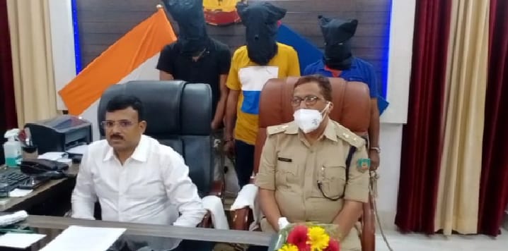 9 लाख रू0 हड़पने के लिए दोस्तों के साथ बनायी छिनतई की योजना, पुलिस ने सख्ती की तो उगल दिया सारा राज,पढिए पूरी रिपोर्ट