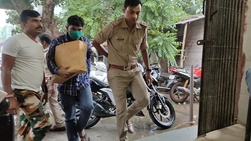 BREAKING :  होटल शिवालिक में हुए  डबल मर्डर का खुलासा, दामाद गिरफ्तार