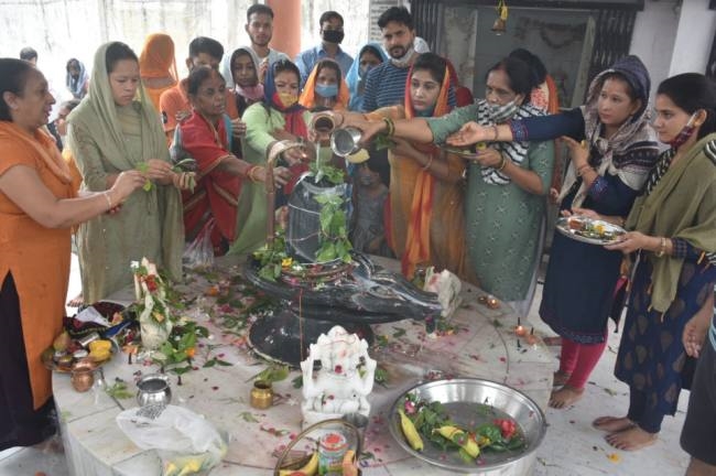 बोल बम : चार सोमवारी के साथ सावन के बहार का आगाज, शिवालयों में कल से भक्तों का उमड़ेगा सैलाब