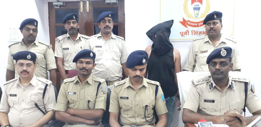 अमित सिंह ह'त्याकांड: पुलिस ने मुख्य आरोपी अनूप बंगाली को किया गिरफ्तार  