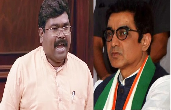 अजय कुमार पर समीर उरांव का पलटवार: एक आदिवासी महिला देश की राष्ट्रपति बने, यह कांग्रेस को नहीं पच रहा