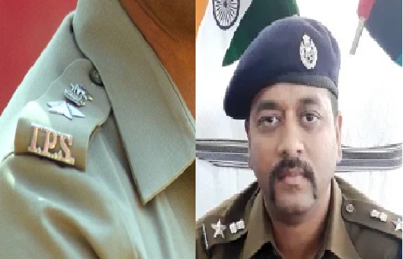 8 IPS का तबादला, रांची के नए SSP बने कौशल किशोर