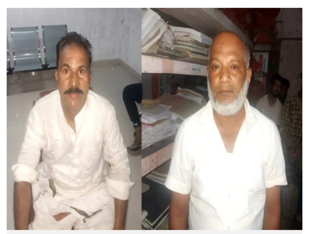 पटना : देश विरोधी गतिविधियों के आरोप में झारखण्ड पुलिस का रिटायर दरोगा और सिमी का सक्रिय सदस्य गिरफ्तार 