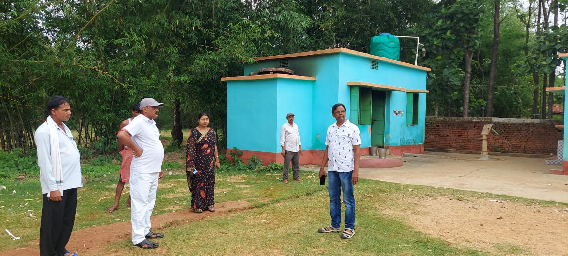 विद्या का मंदिर भी नहीं रहा सुरक्षित, चोरों ने स्कूल के सामानों पर किया हाथ साफ, जानिए कैसे