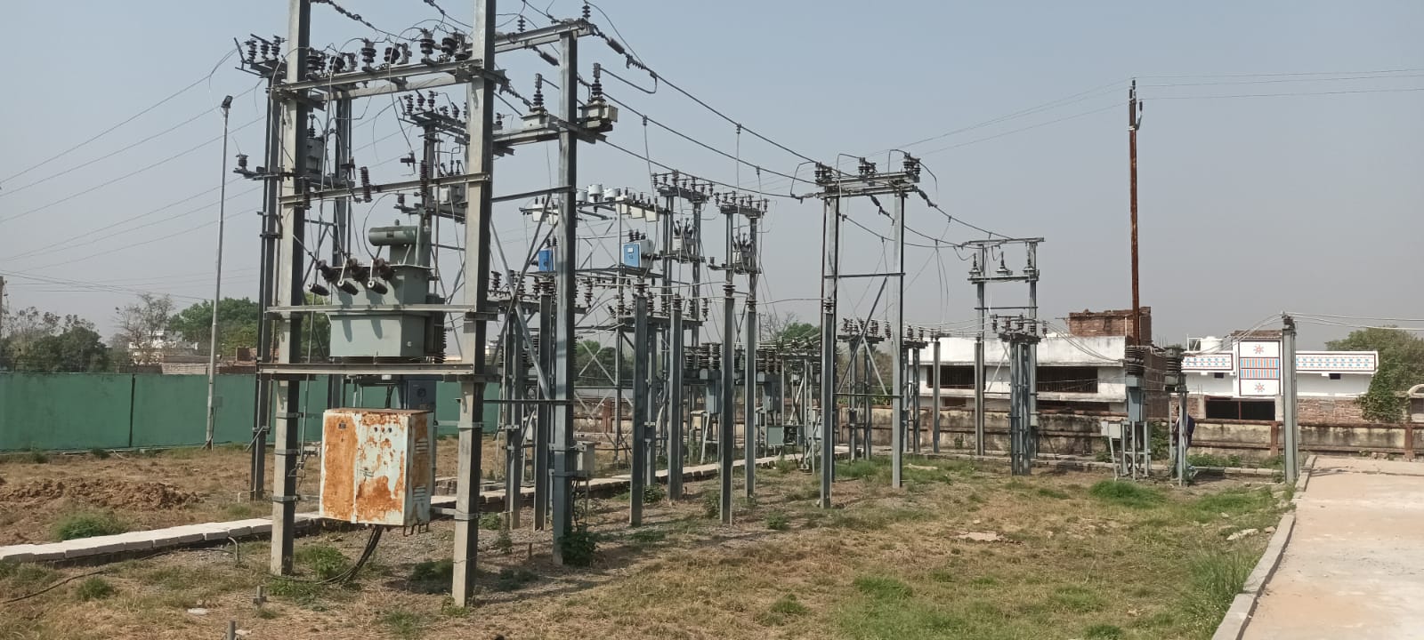 हैदरनगर में बिजली चोरी करने वाले दस लोगो पर प्राथमिकी दर्ज, 1.56 लाख का लगा जुर्माना