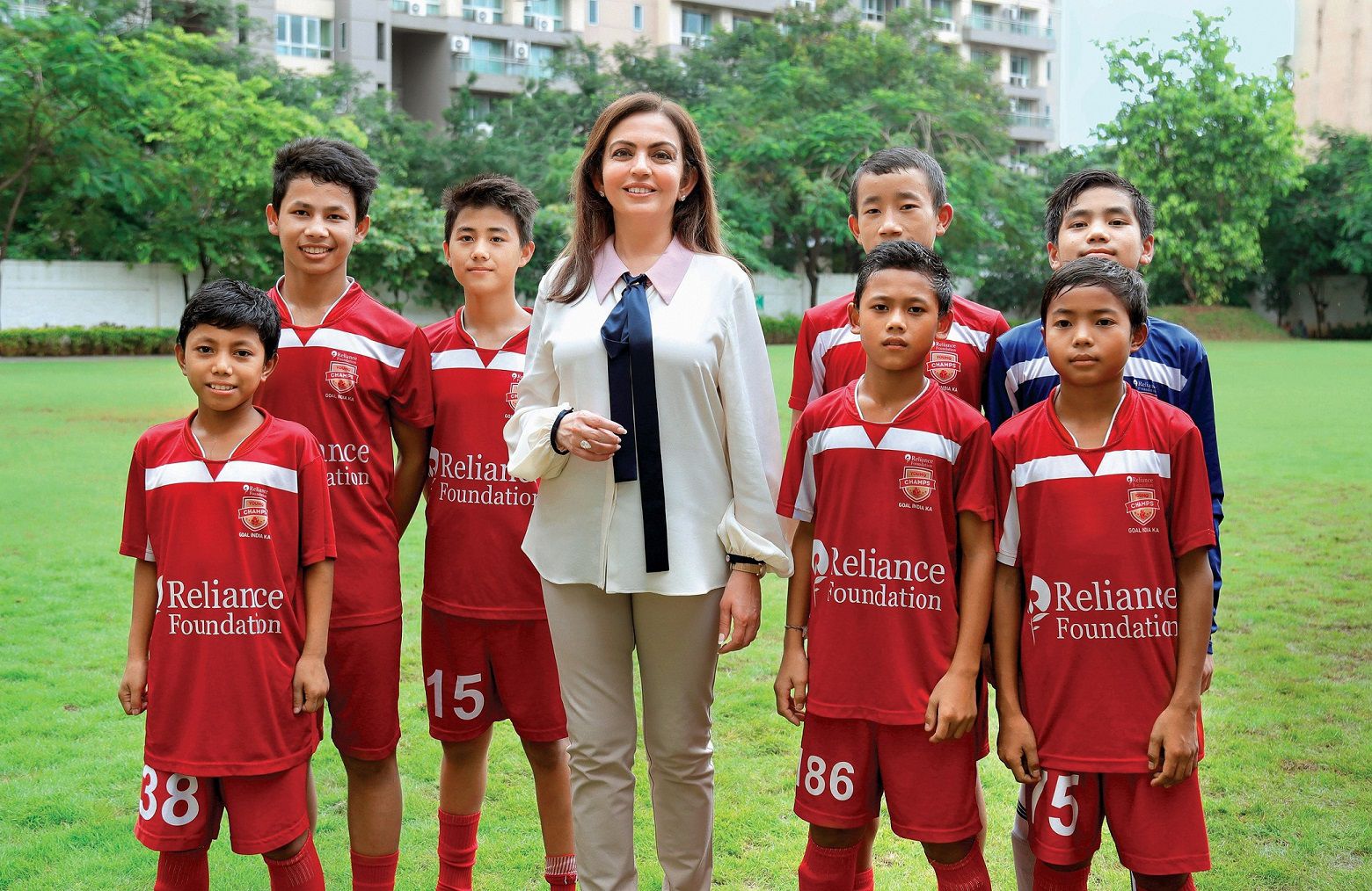 रिलायंस ने भारतीय एथलेटिक्स के साथ की साझेदारी की घोषणा, लड़कियों की युवा प्रतिभाओं को सँवारने का करेगी काम