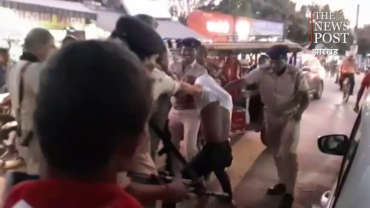 आर्मी जवान और बिहार पुलिस के बीच हुई मार'पीट, वीडियो हुआ वायरल