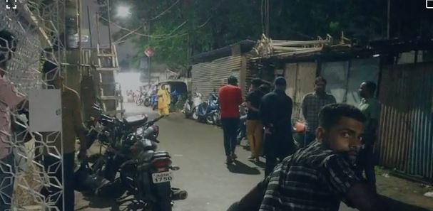 जमशेदपुर में फिर अपराधियों का तांडव, शहर में की फायरिंग, जांच में जुटी पुलिस